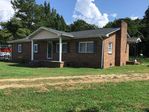 Three Bedroom Brick Home with Large Yard