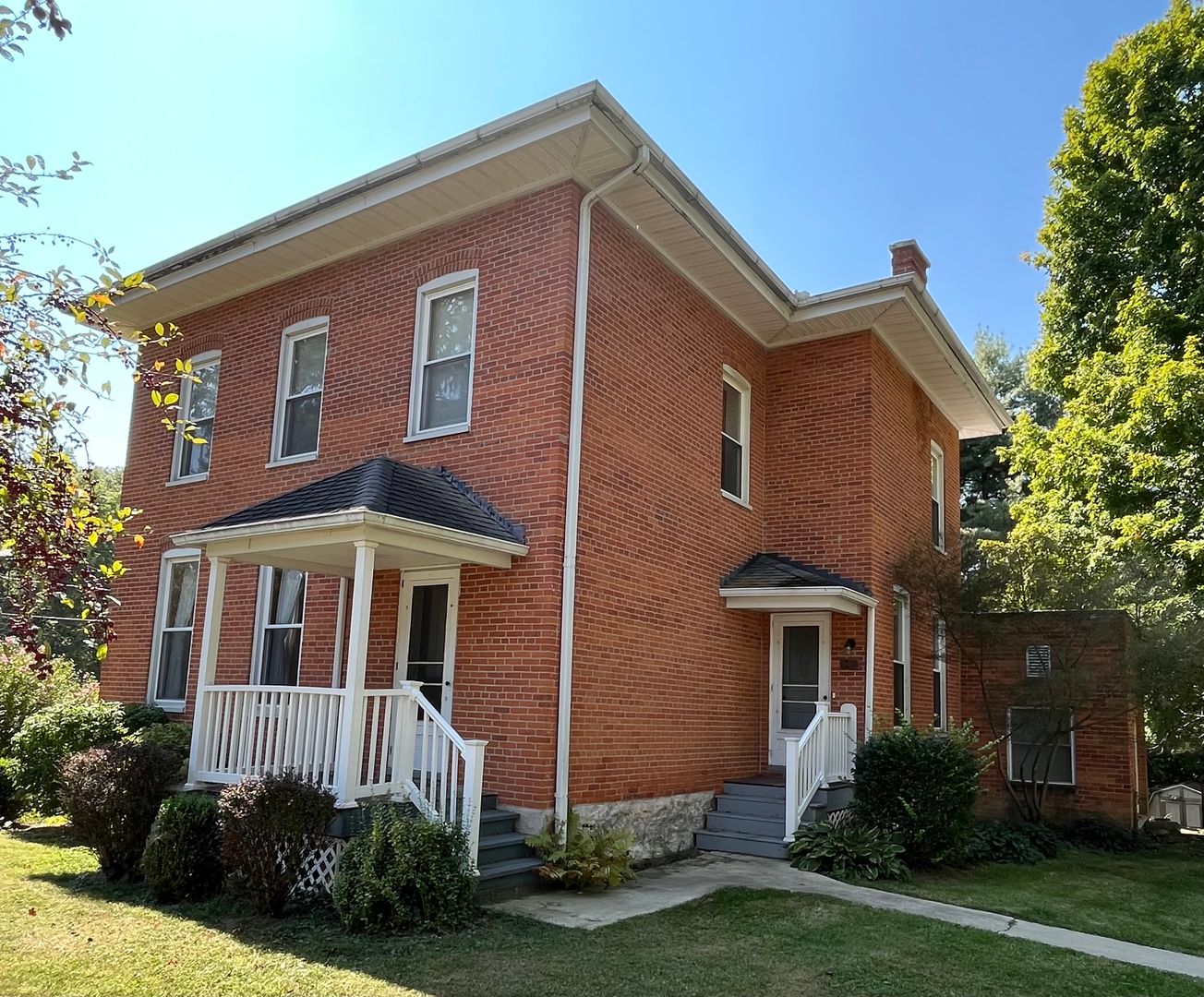 Tiffin House: 500 Melmore St.
