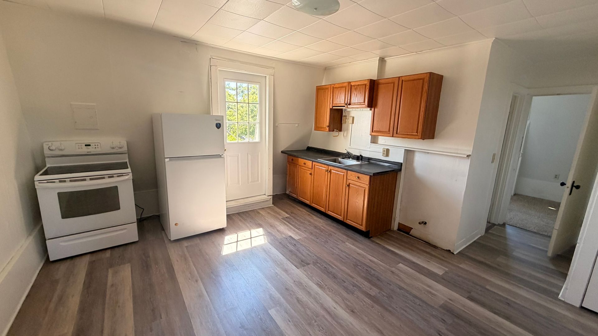 Tiffin Apartment: 169/171 Jefferson St.
