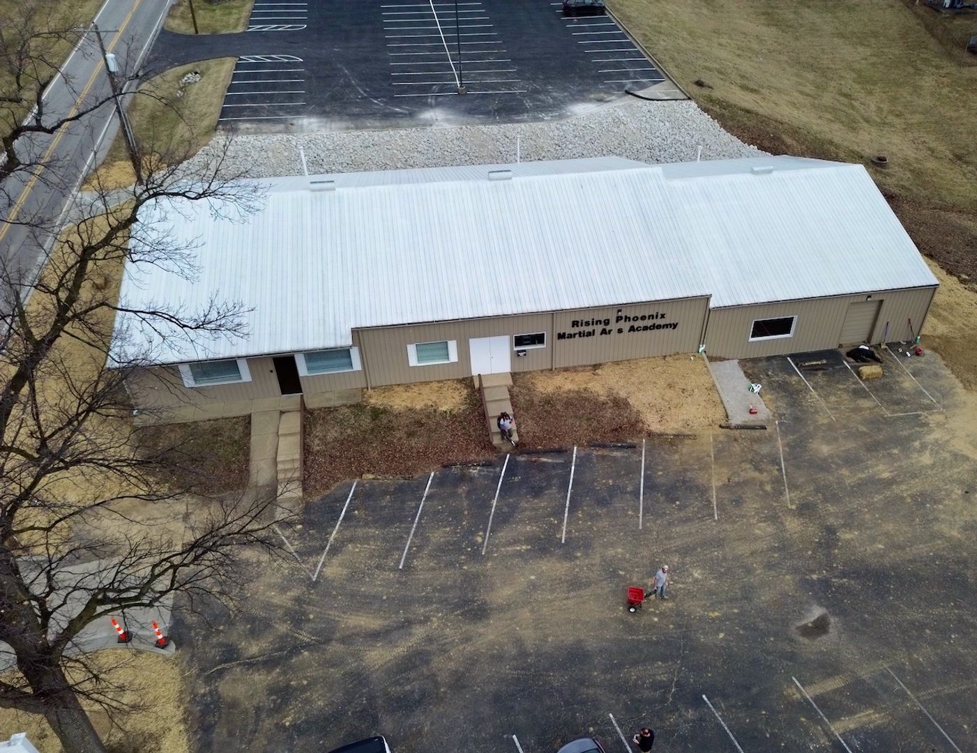 1031 Mount Auburn Road Mount Auburn Office Space, Evansville, IN 47720