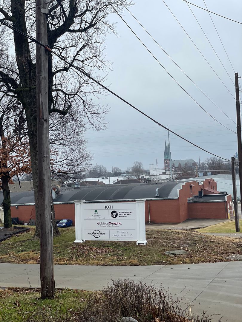 1031 Mount Auburn Road Mount Auburn Office Space, Evansville, IN 47720