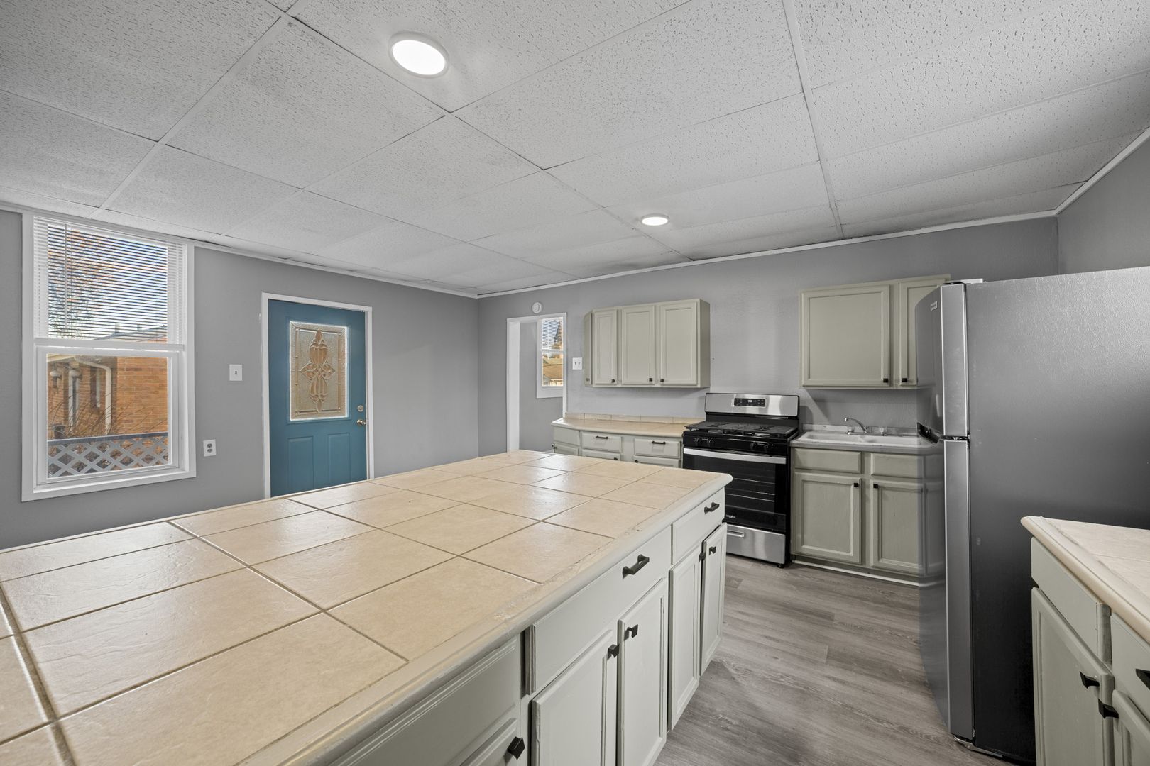 Homestead House: 117 East 14th Avenue