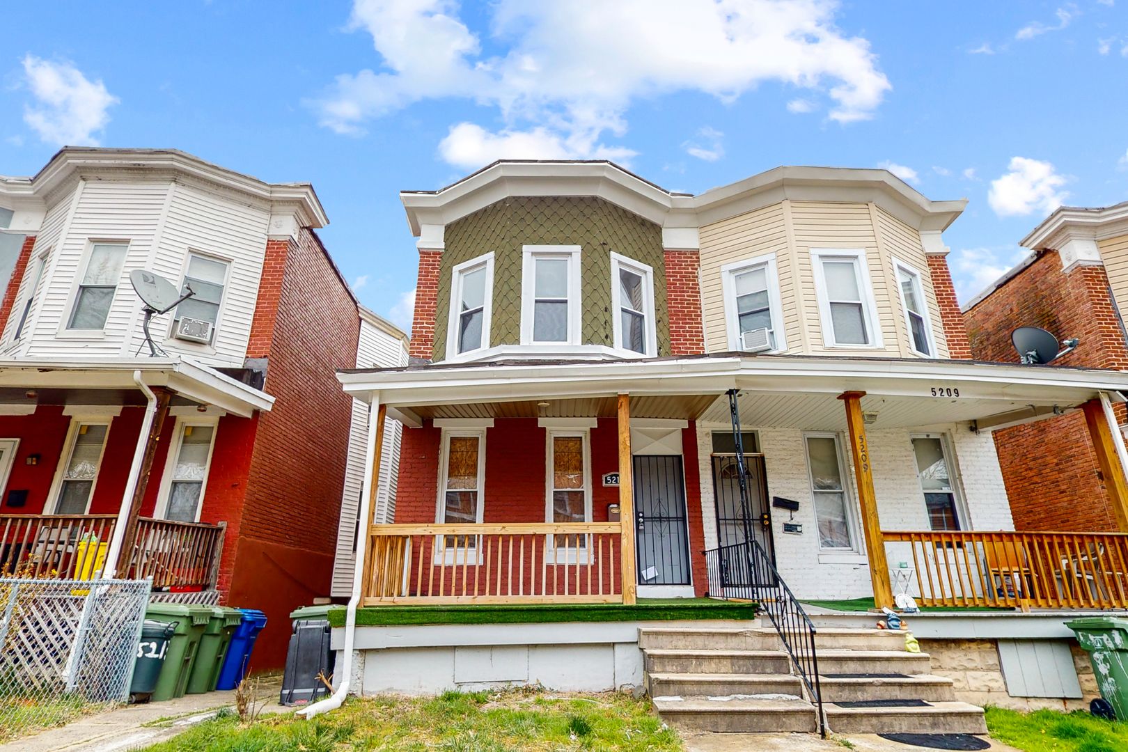 Baltimore House: 5211 Craig Avenue