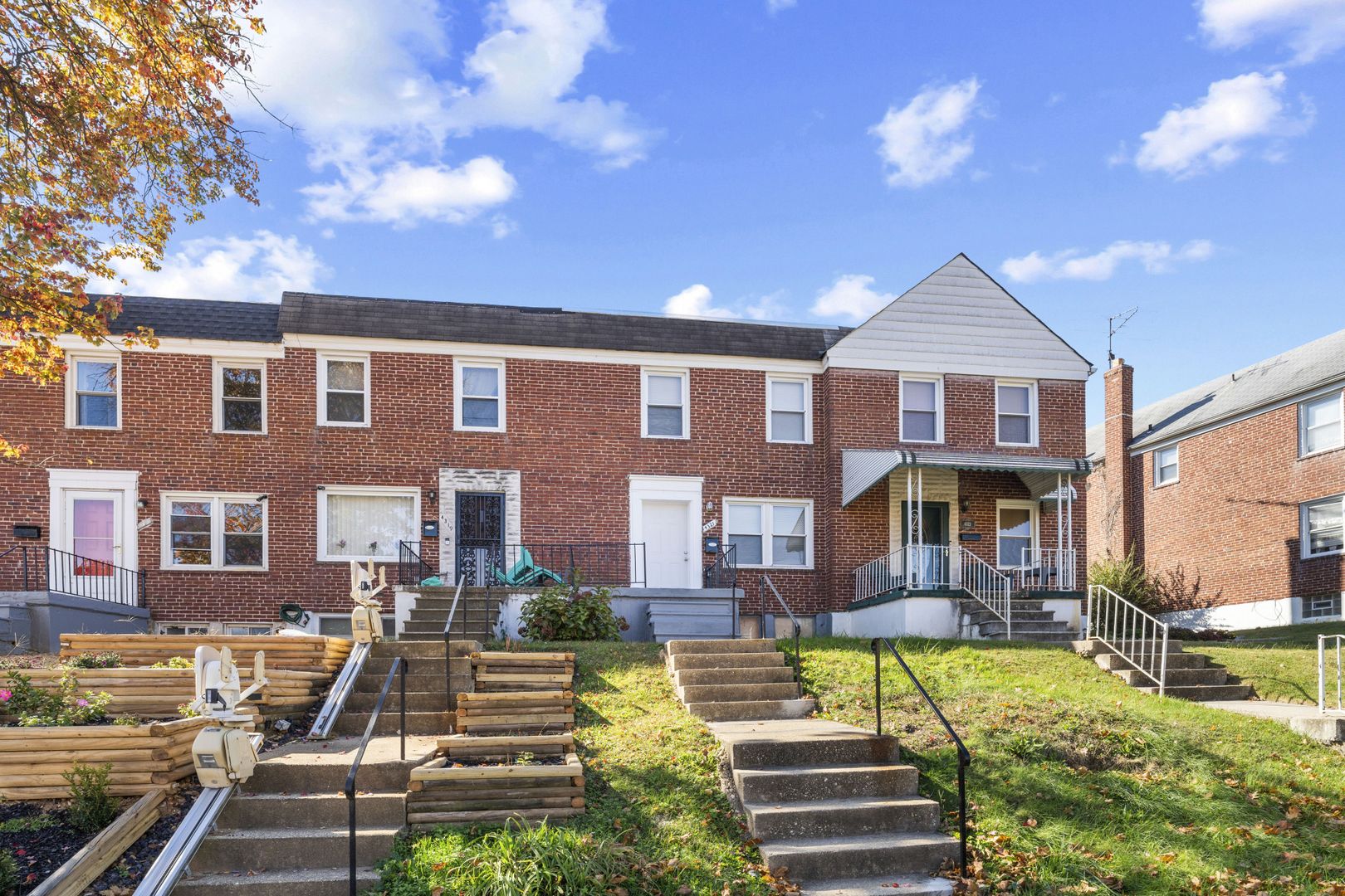 Baltimore House: 4321 Eldone rd