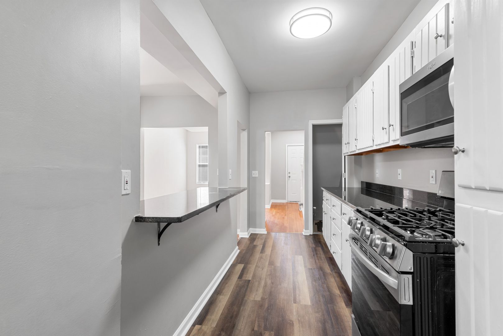 Baltimore House: 4012 Belwood Ave