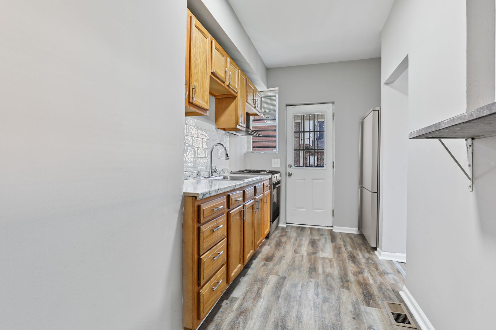 Baltimore House: 4221 Seidel Avenue