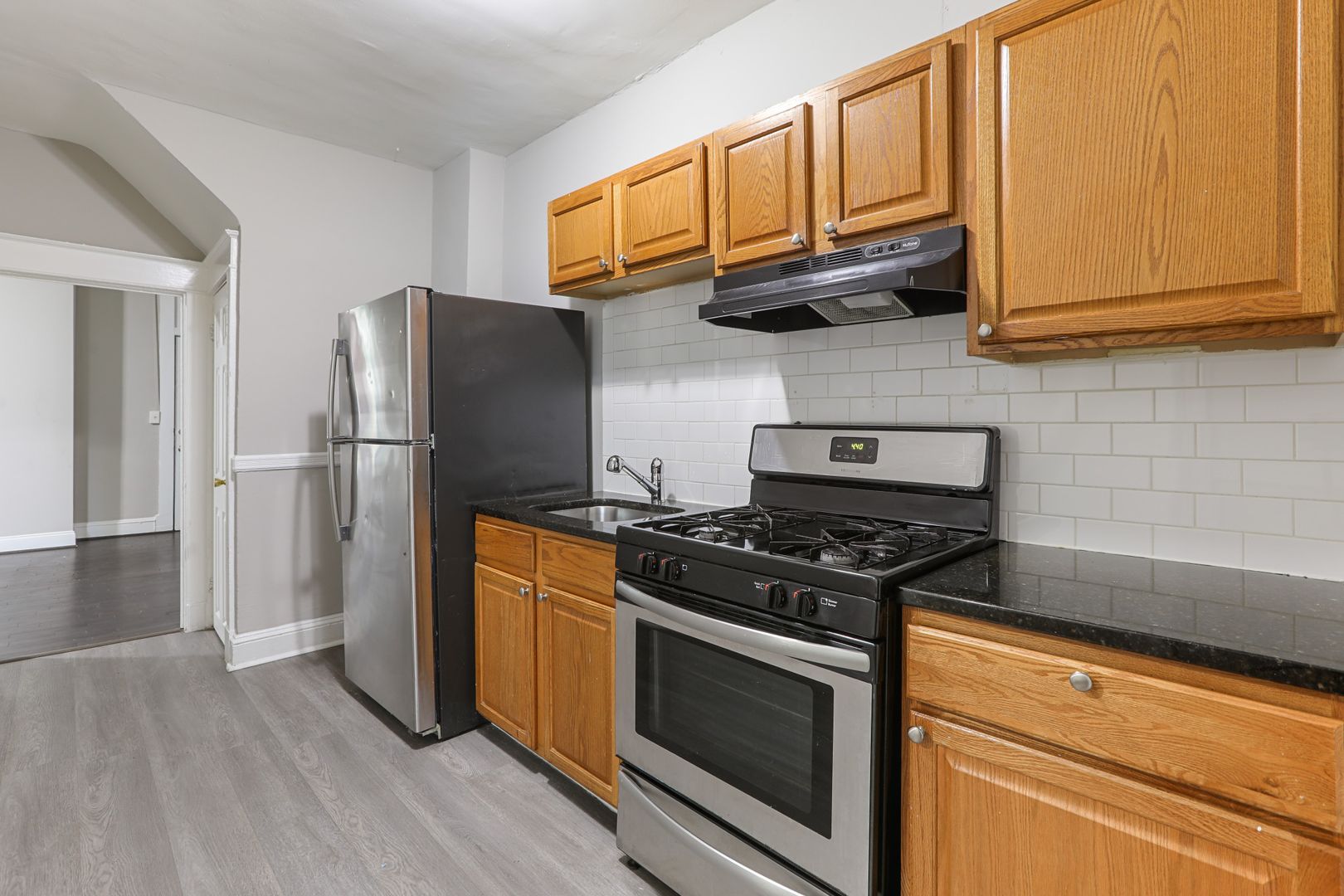 Baltimore House: 5212 Ivanhoe Ave