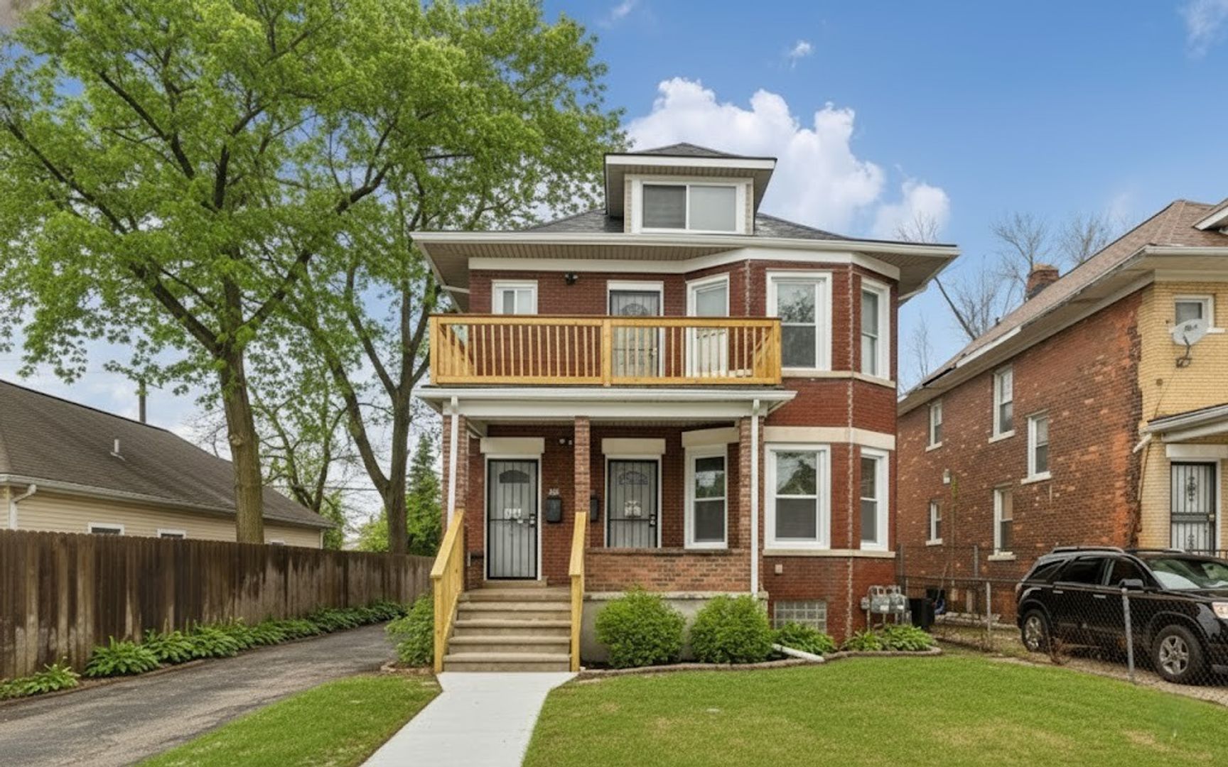 Highland Park Apartment: 88-90 Pilgrim Street