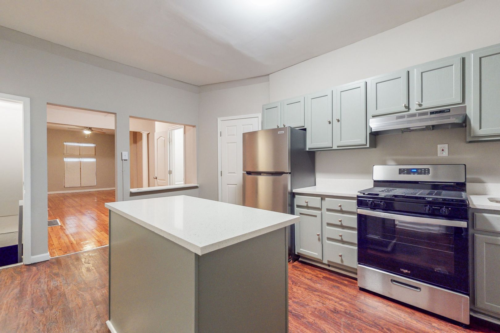 Baltimore House: 613 N Pulaski Street