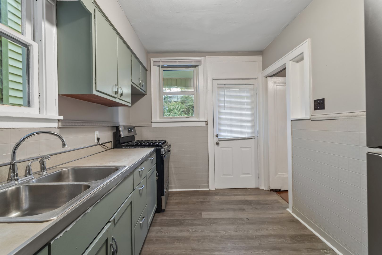 McKeesport House: 1810 Powers Street