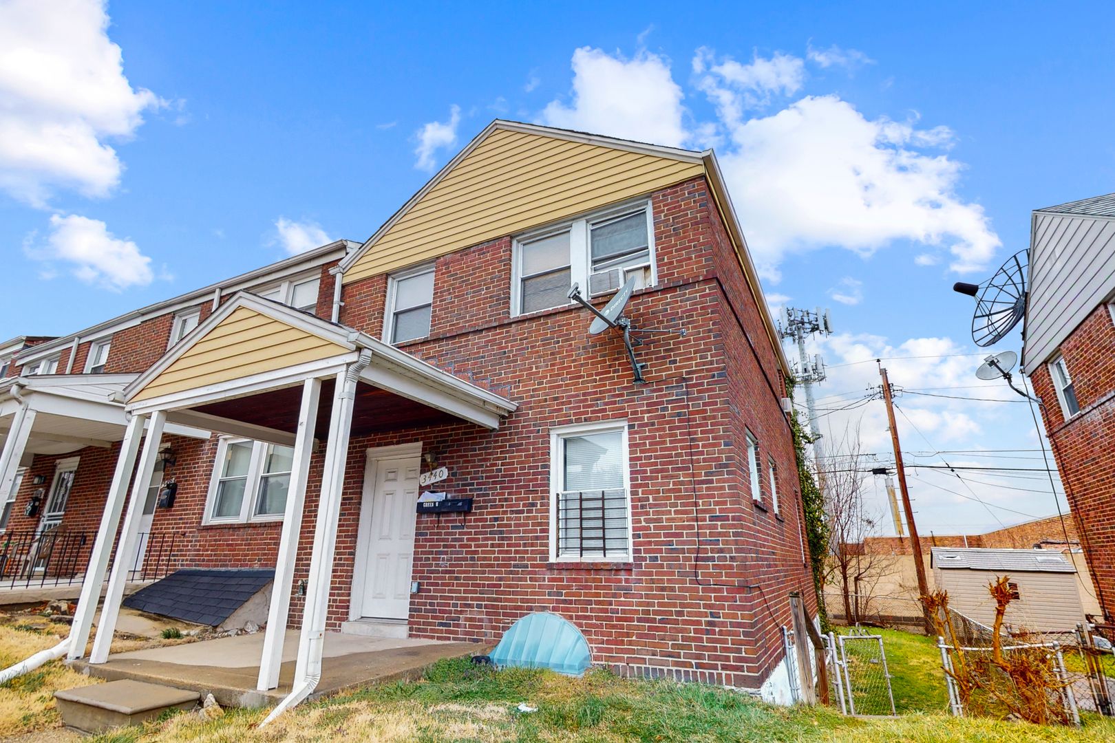 Baltimore Apartment: 3440 Mayfield Ave