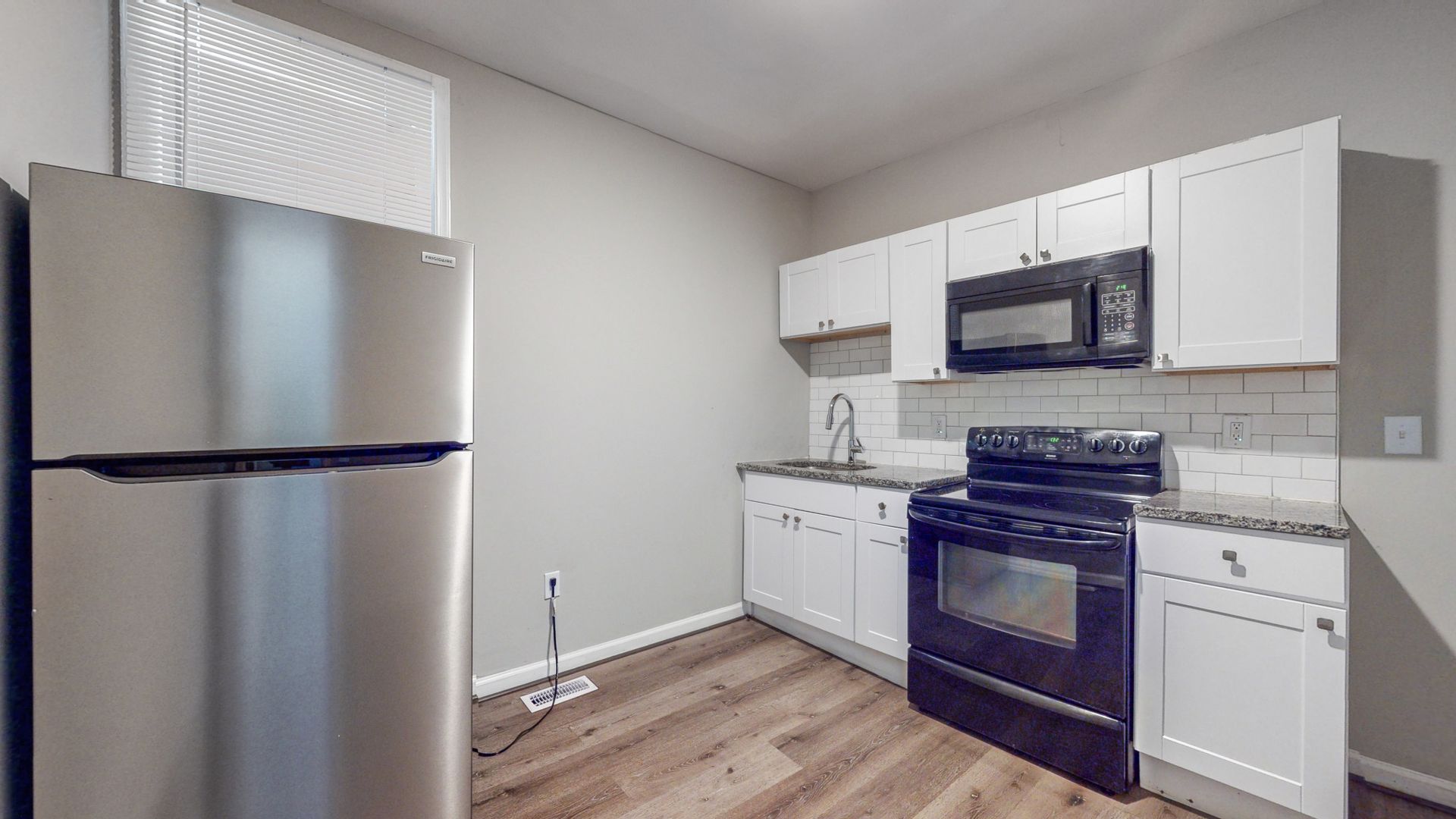 Baltimore House: 446 East 23rd Street