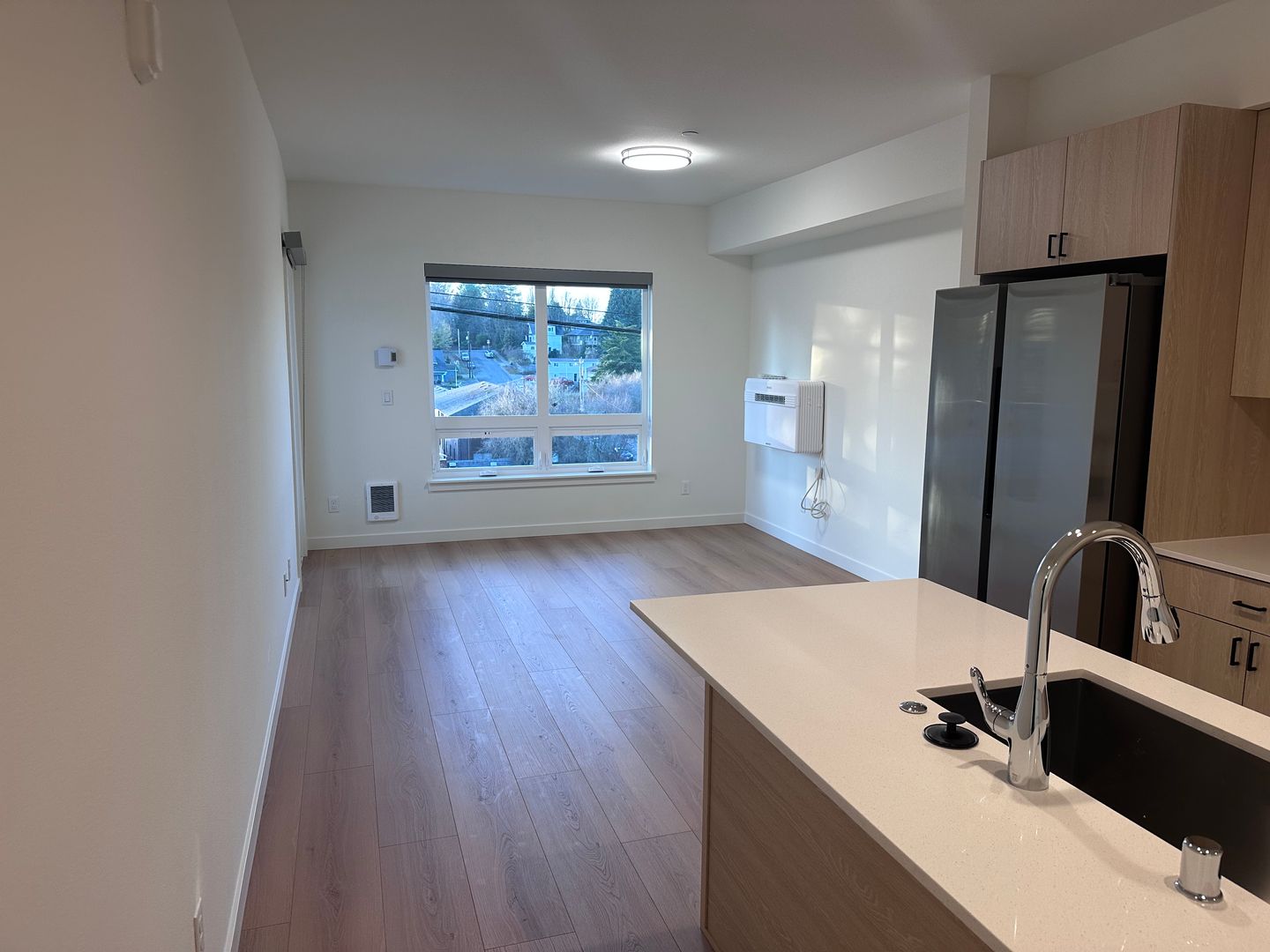 Everett Apartment: 3402 Colby Avenue