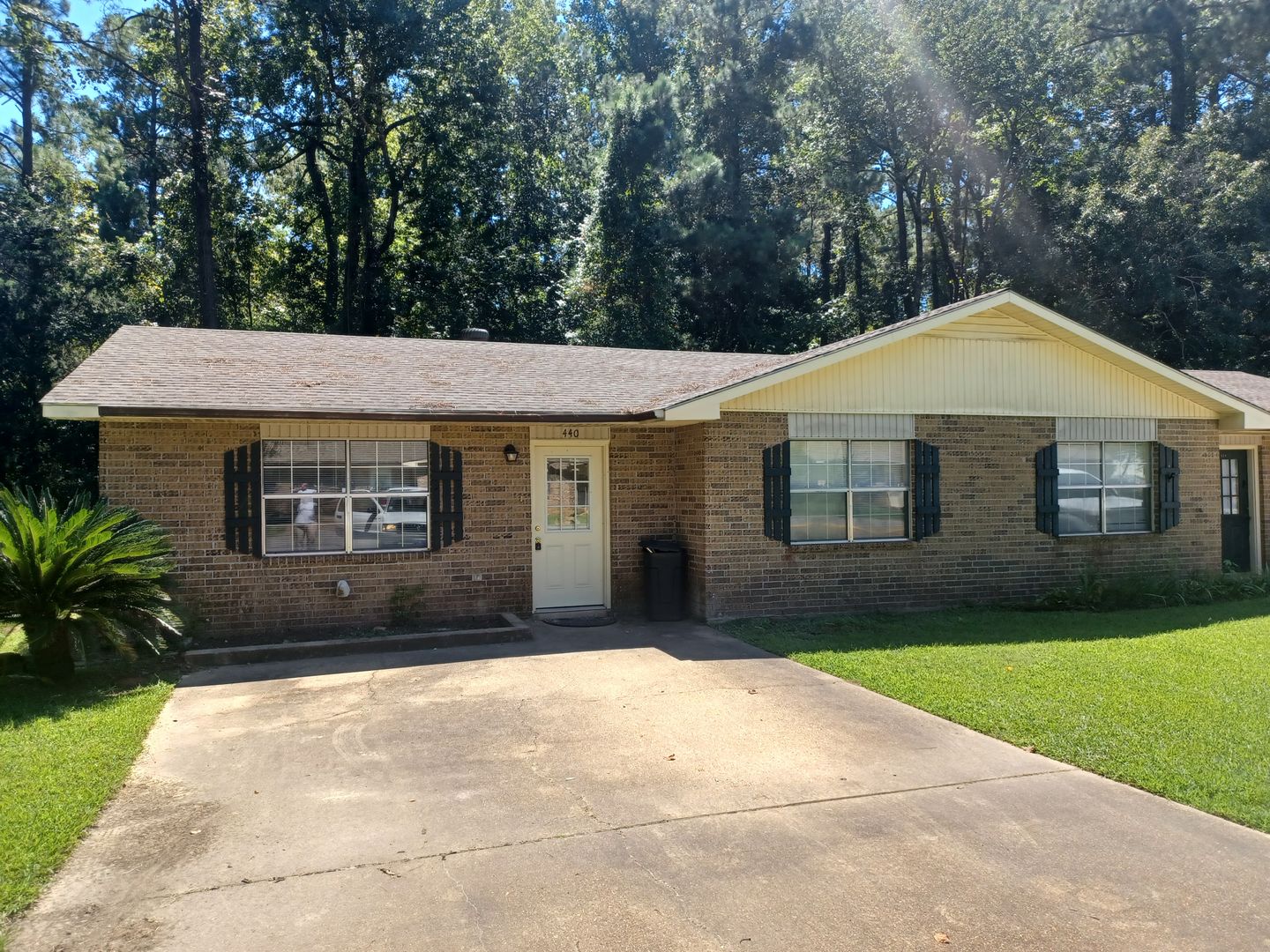 Ball Apartment: 422-441 Park Place