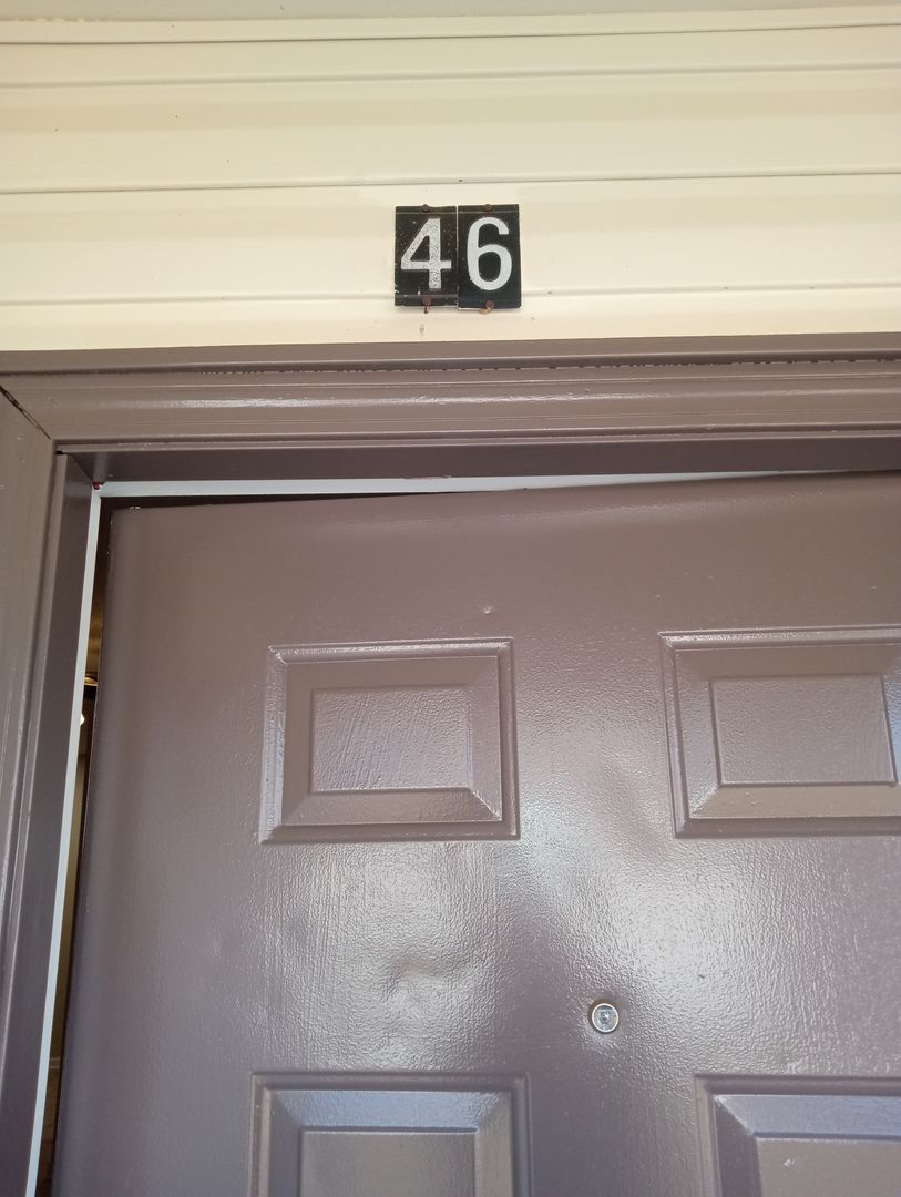 Alexandria Apartment: 2509 Culpepper Rd