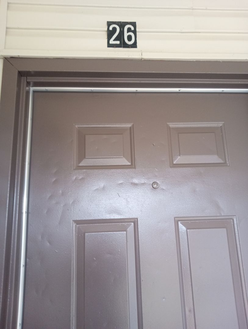 Alexandria Apartment: 2509 Culpepper Rd