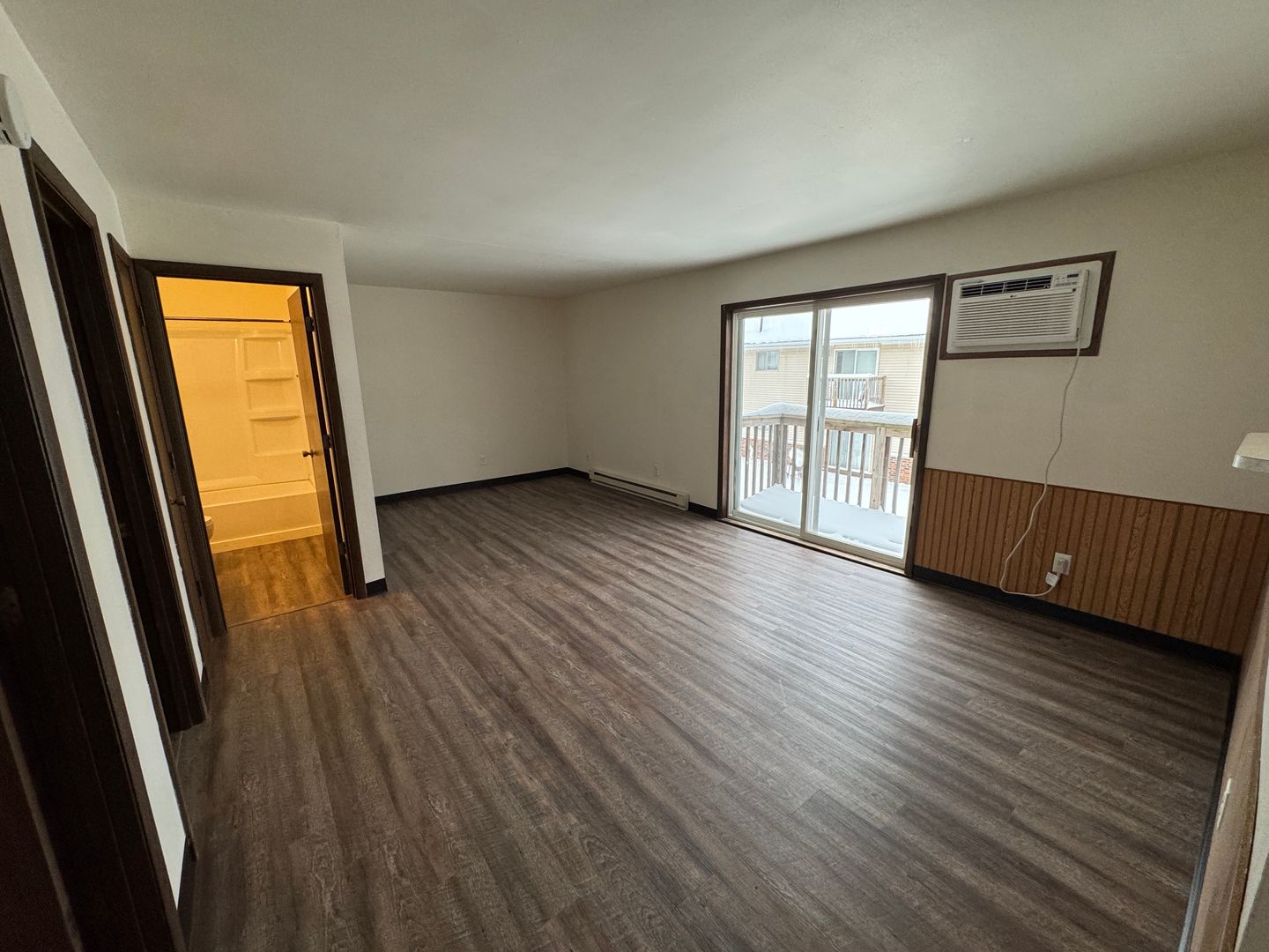 Minocqua Apartment: 9425 Cty J