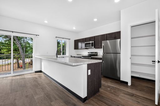 Brand-New Large 2 Bed, 2 Bath Apartment with Garage, Private Entry & In-Unit Laundry