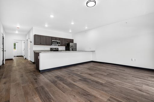 Brand-New 2 Bedroom 1 Bath Apartment with Private Entry, Garage & In-Unit Laundry