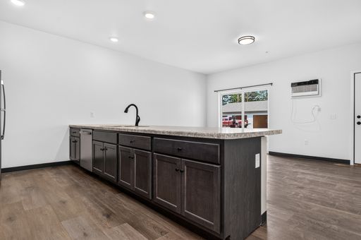 Brand-New 2 Bedroom 1 Bath Apartment with Private Entry, Garage & In-Unit Laundry
