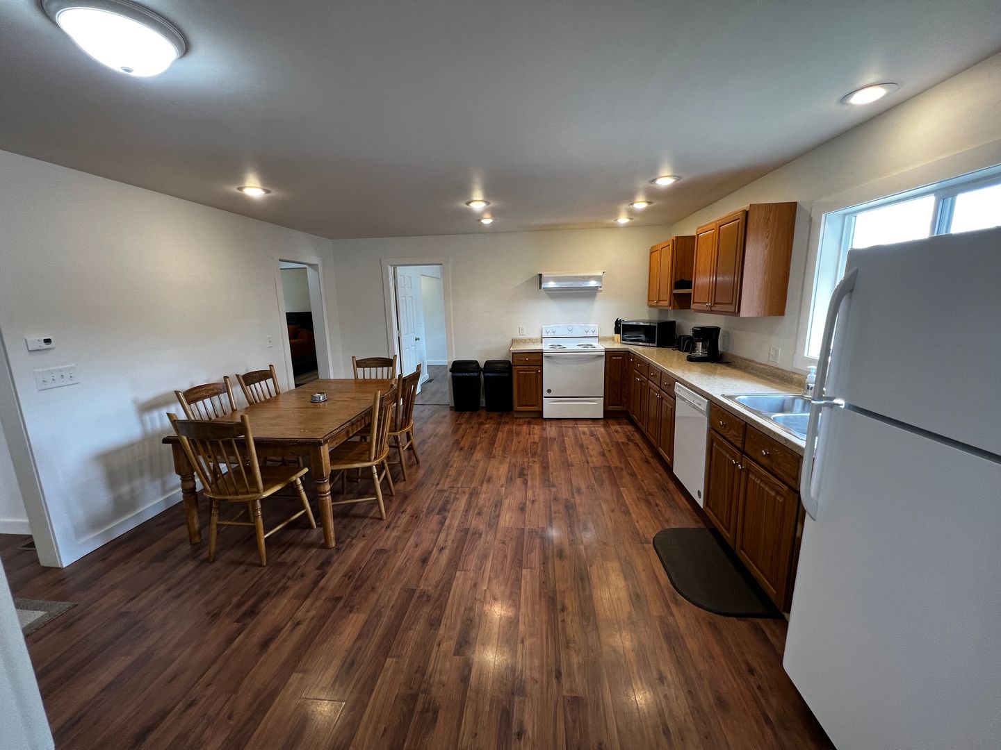 Minocqua Apartment: 9197 Cty J