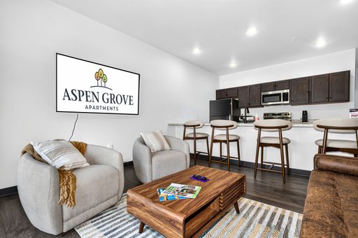 Brand-New Large Open-Concept 1 Bedroom Apartment with Garage & In-Unit Laundry