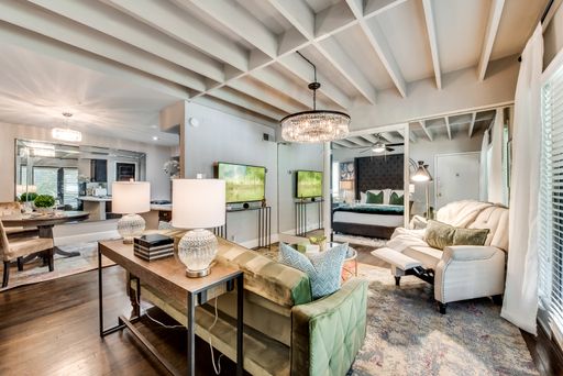 5002-02 Rigel "Sirius" Executive Luxury Living in Central Dallas – photo 1