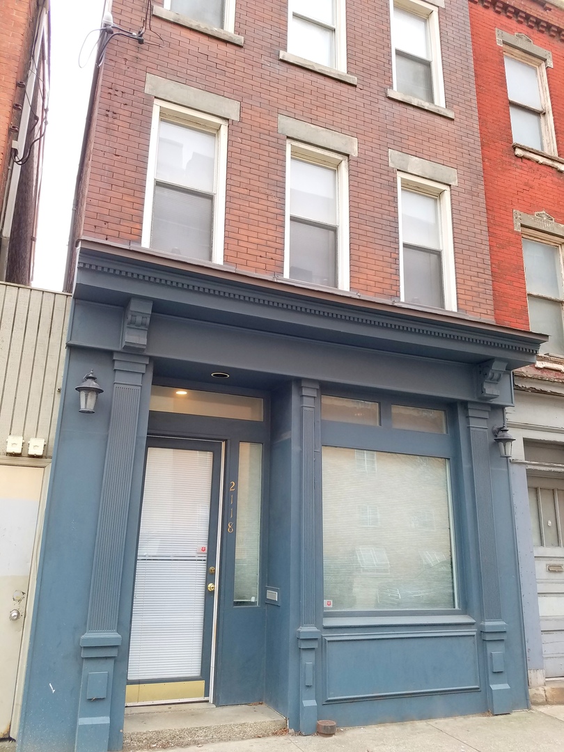 Pittsburgh Apartment: 2118 E. Carson Street