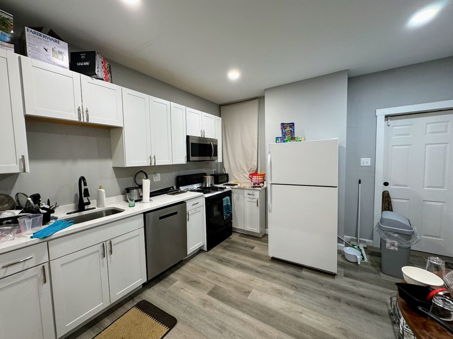 Pittsburgh Apartment: 3227 Dawson Street