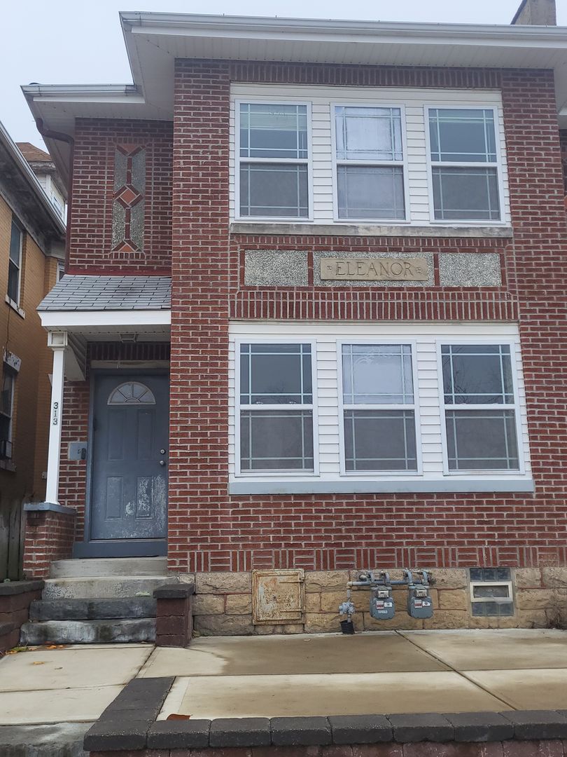 Pittsburgh Apartment: 313 - 315 Birmingham Avenue