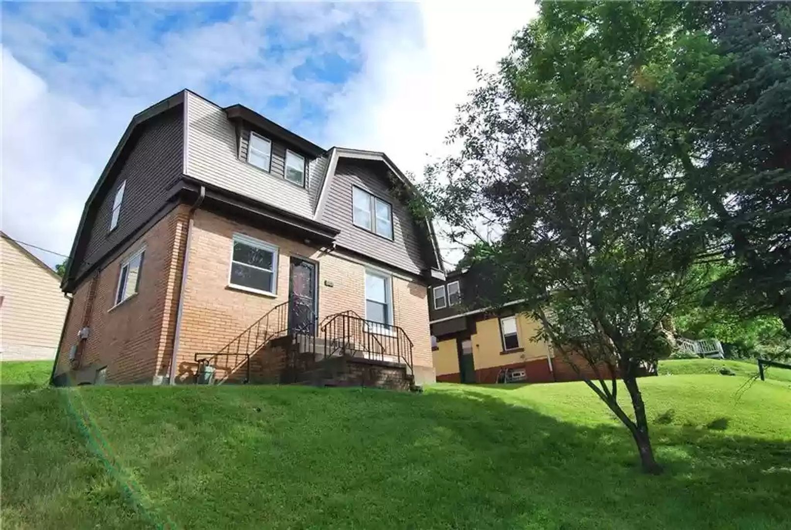 Pittsburgh House: 3101 Belleville Street