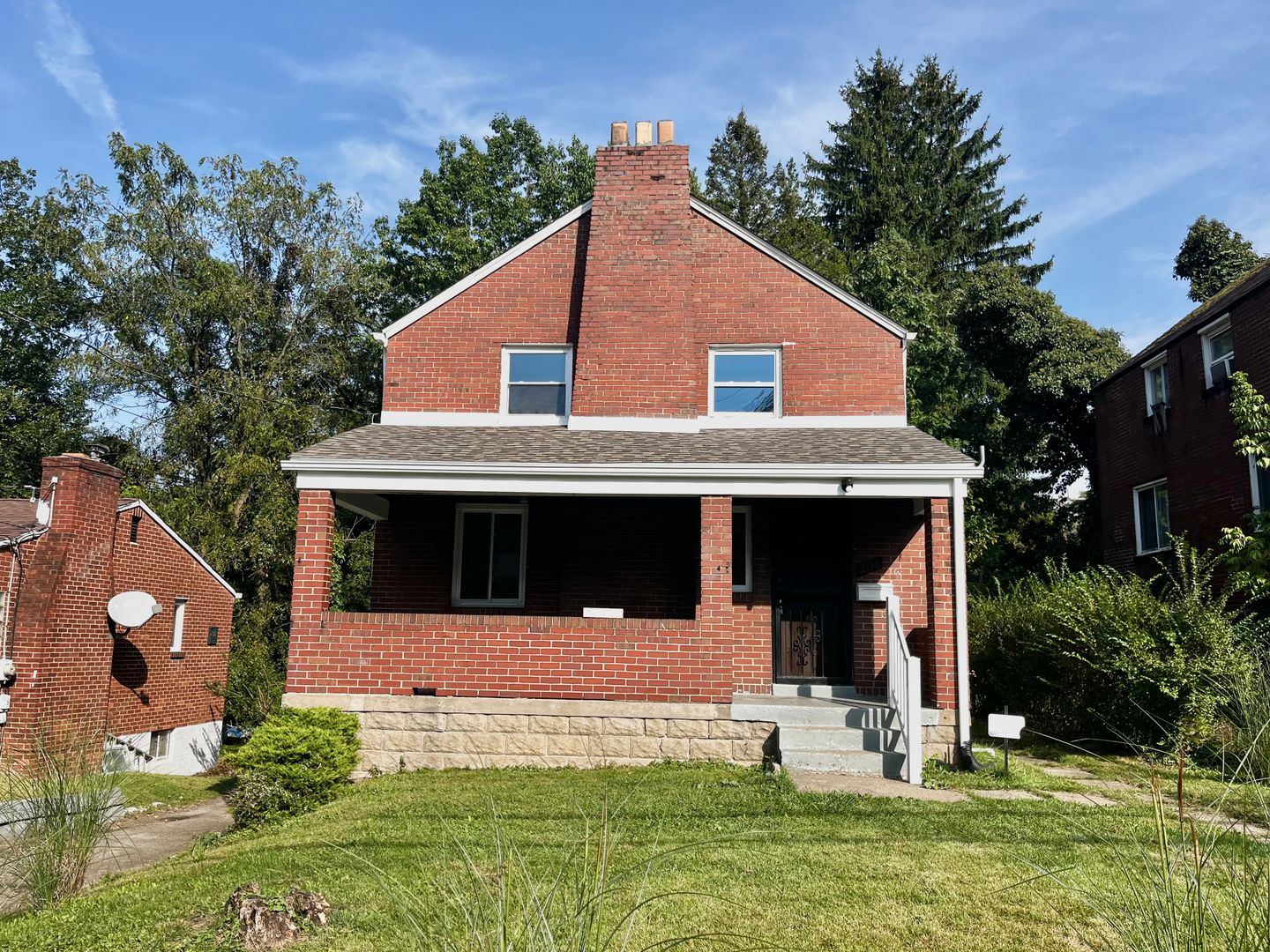 Pittsburgh House: 2156 Sampson Street