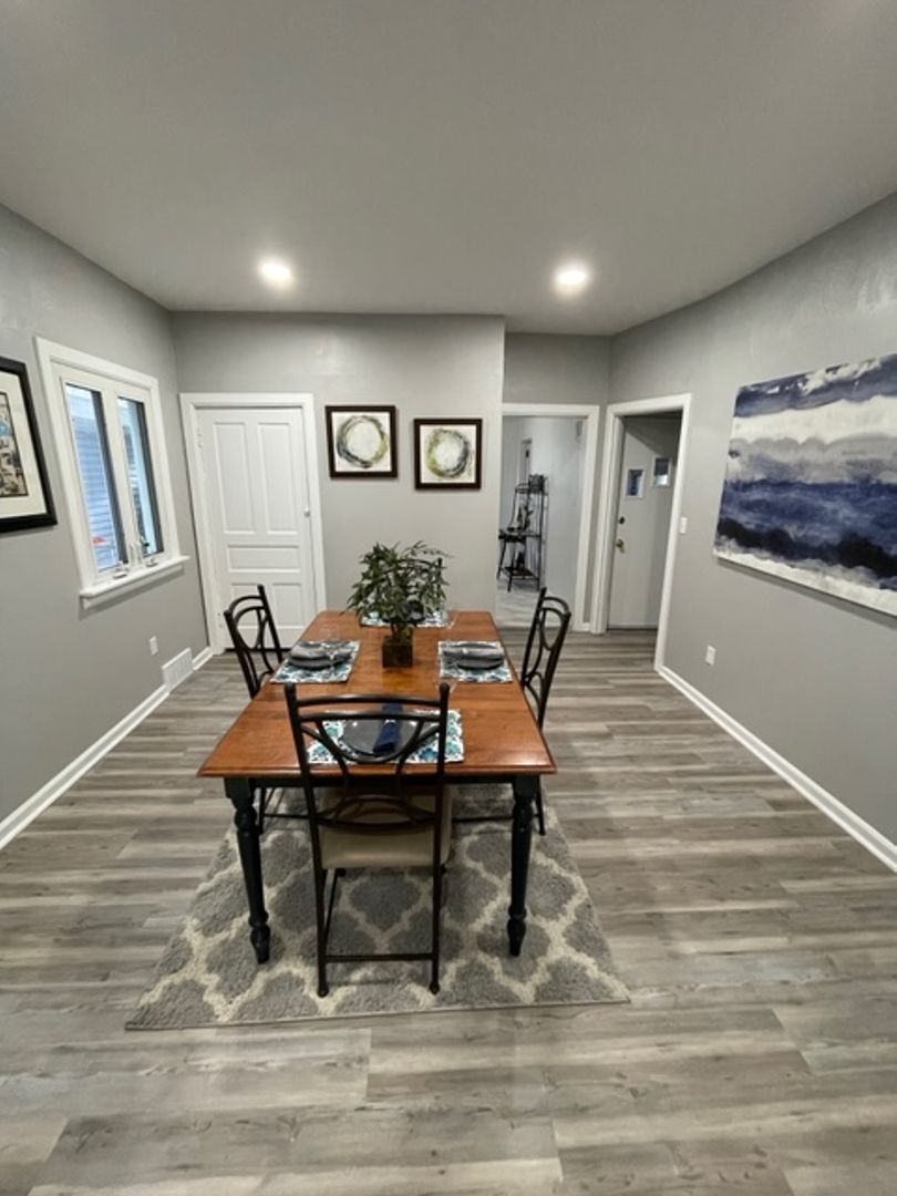 Pittsburgh House: 2318 Patterson Street