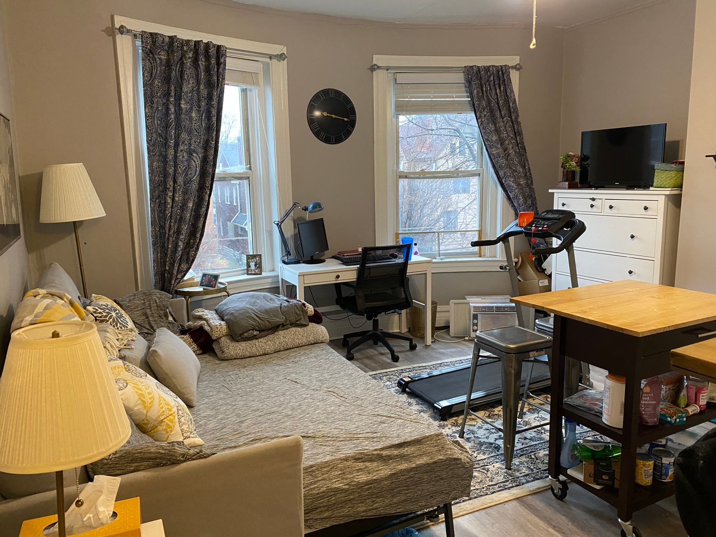 Pittsburgh Apartment: 324 S Negley Avenue