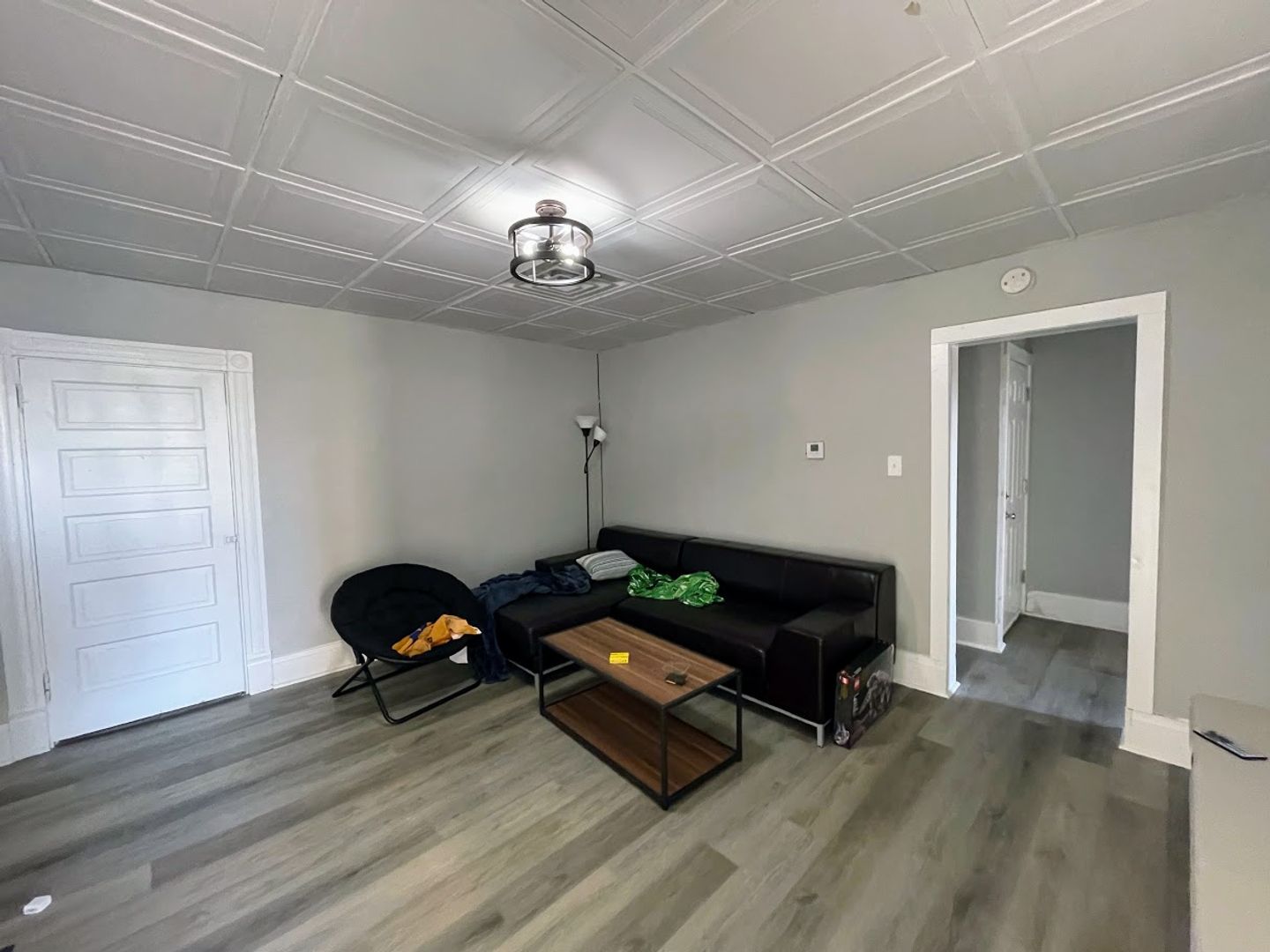 Pittsburgh Apartment: 3227 Dawson Street