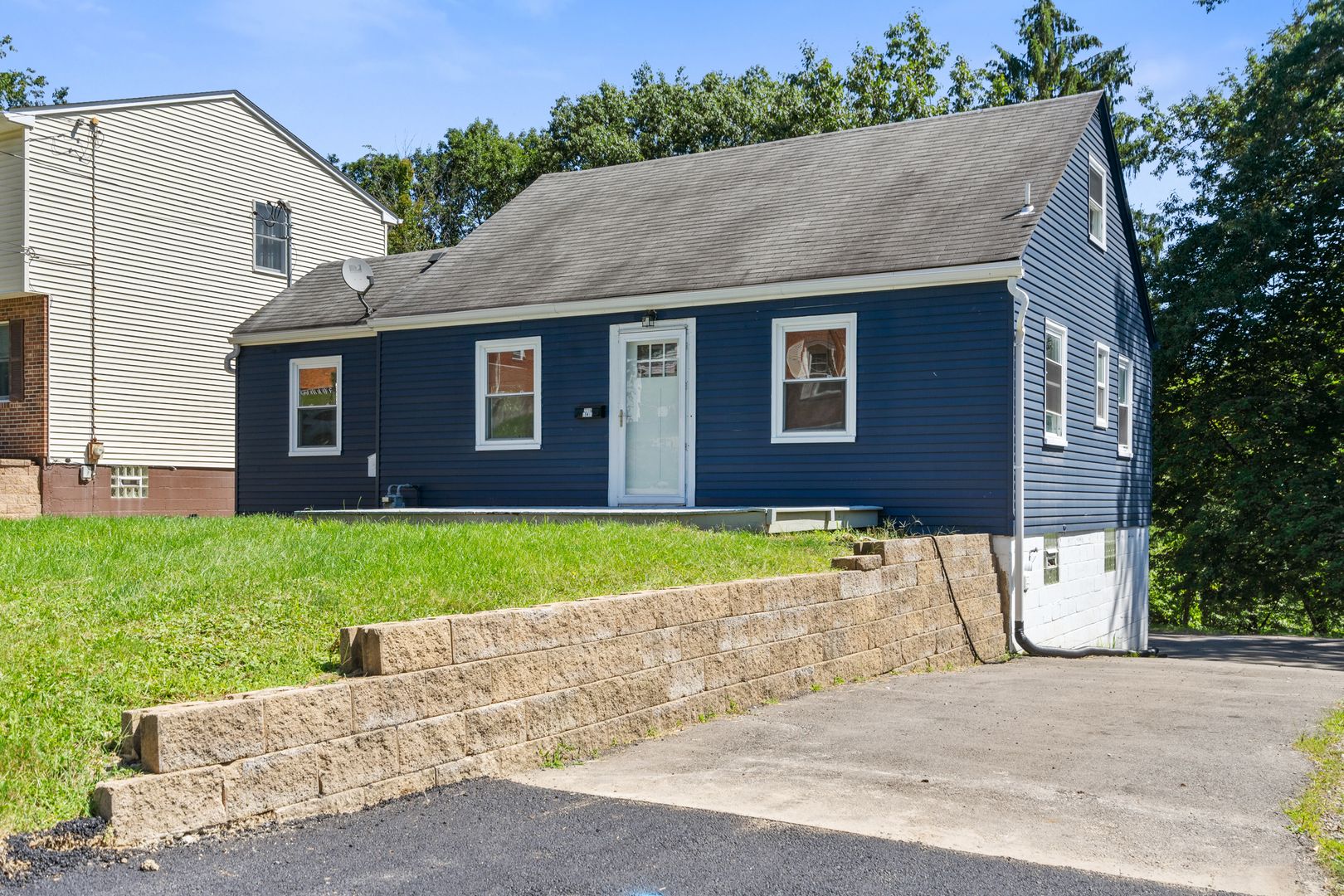 Pittsburgh House: 2316 Kingwood Street
