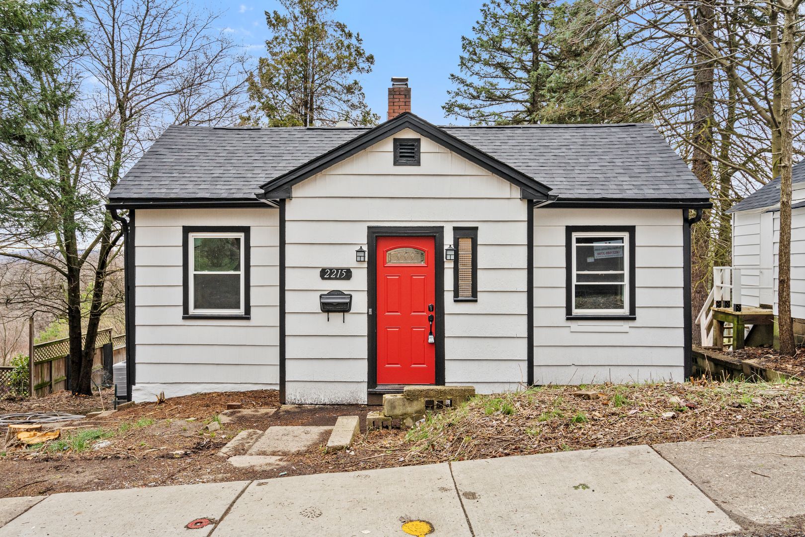 Pittsburgh House: 2215 Lehigh Street