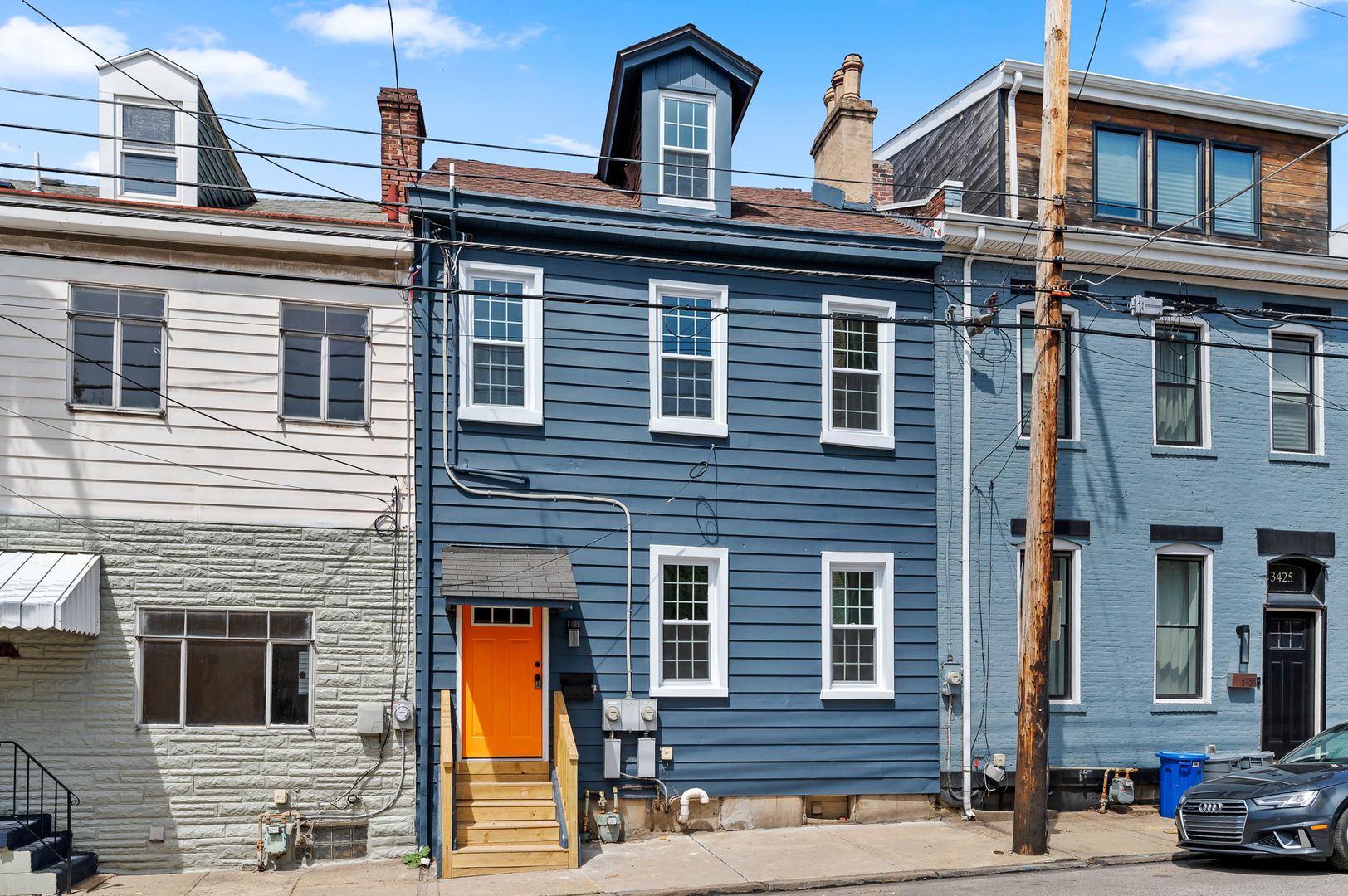 Pittsburgh Apartment: 3423 Denny Street