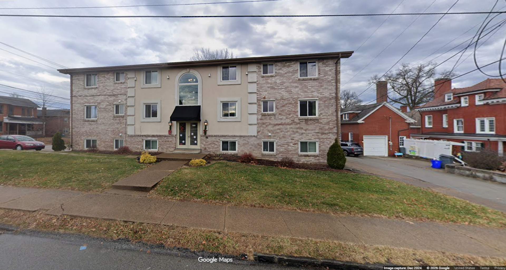 Greensburg Apartment: 5 Grant Street