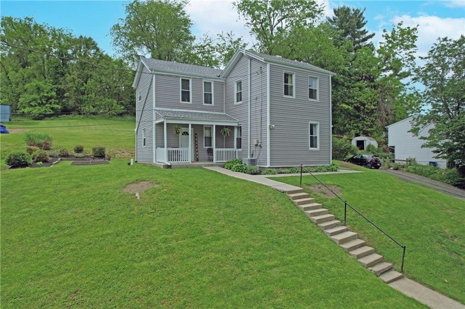 Pittsburgh House: 46 Gensler Road