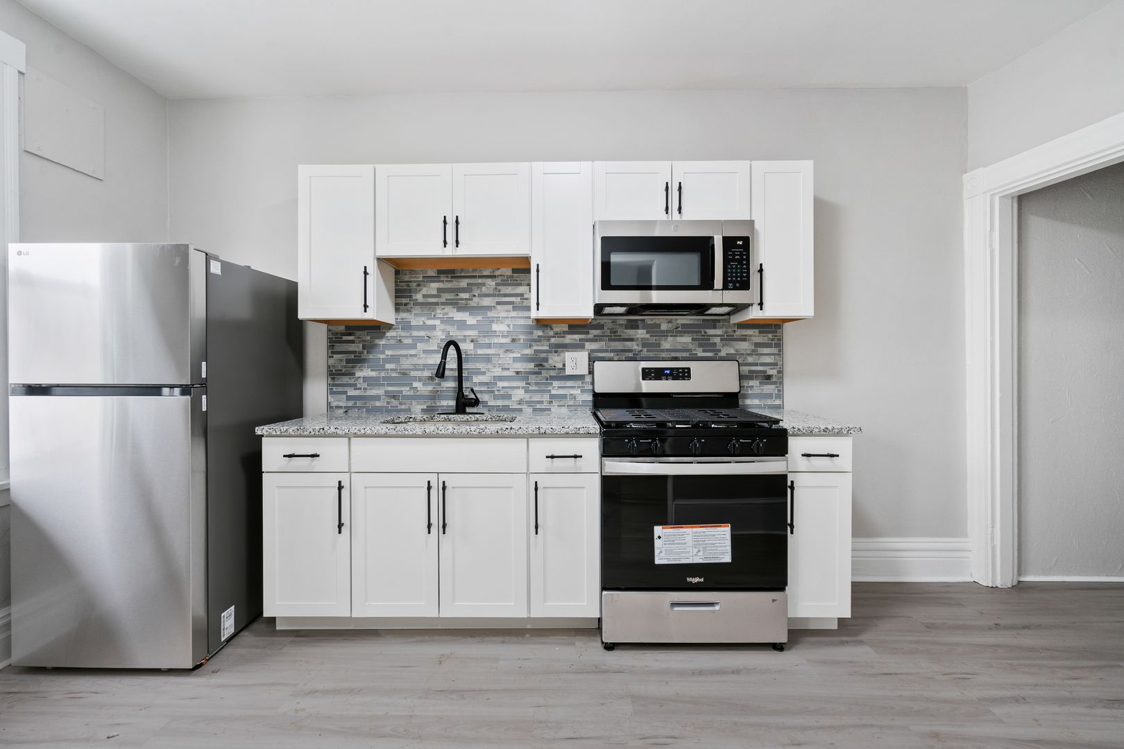 Pittsburgh House: 4538 Penn Avenue