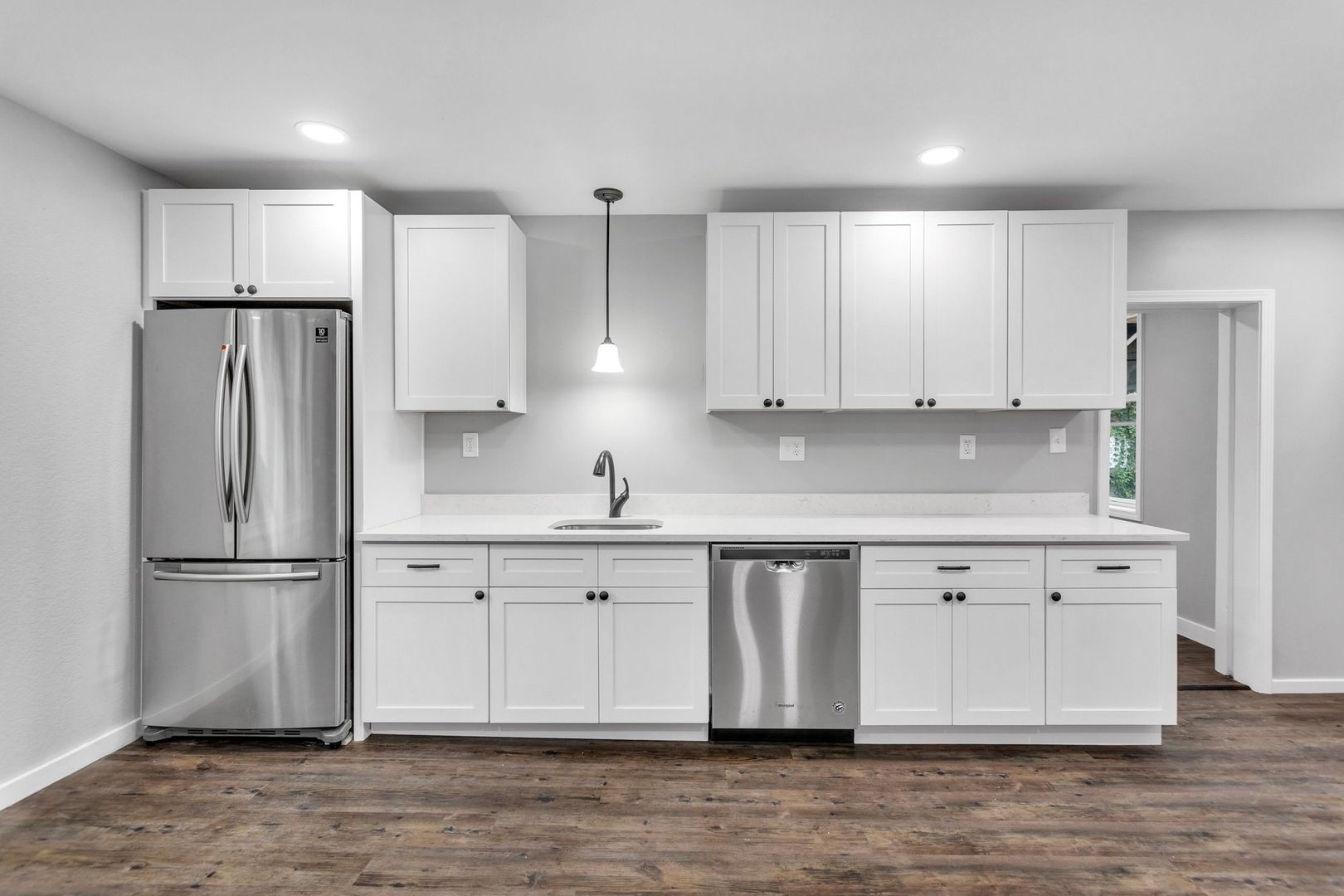 Pittsburgh House: 5419 Potter Street