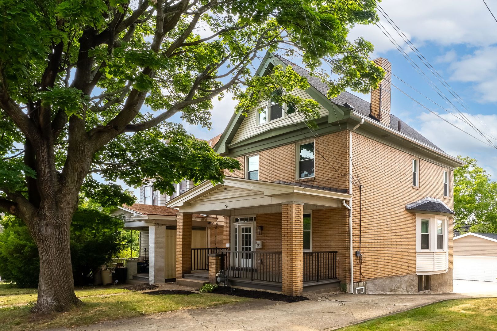 Pittsburgh House: 318 Lavina Avenue