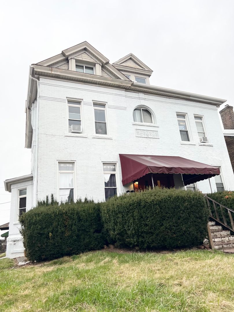 Pittsburgh Apartment: 3305 Dawson Street