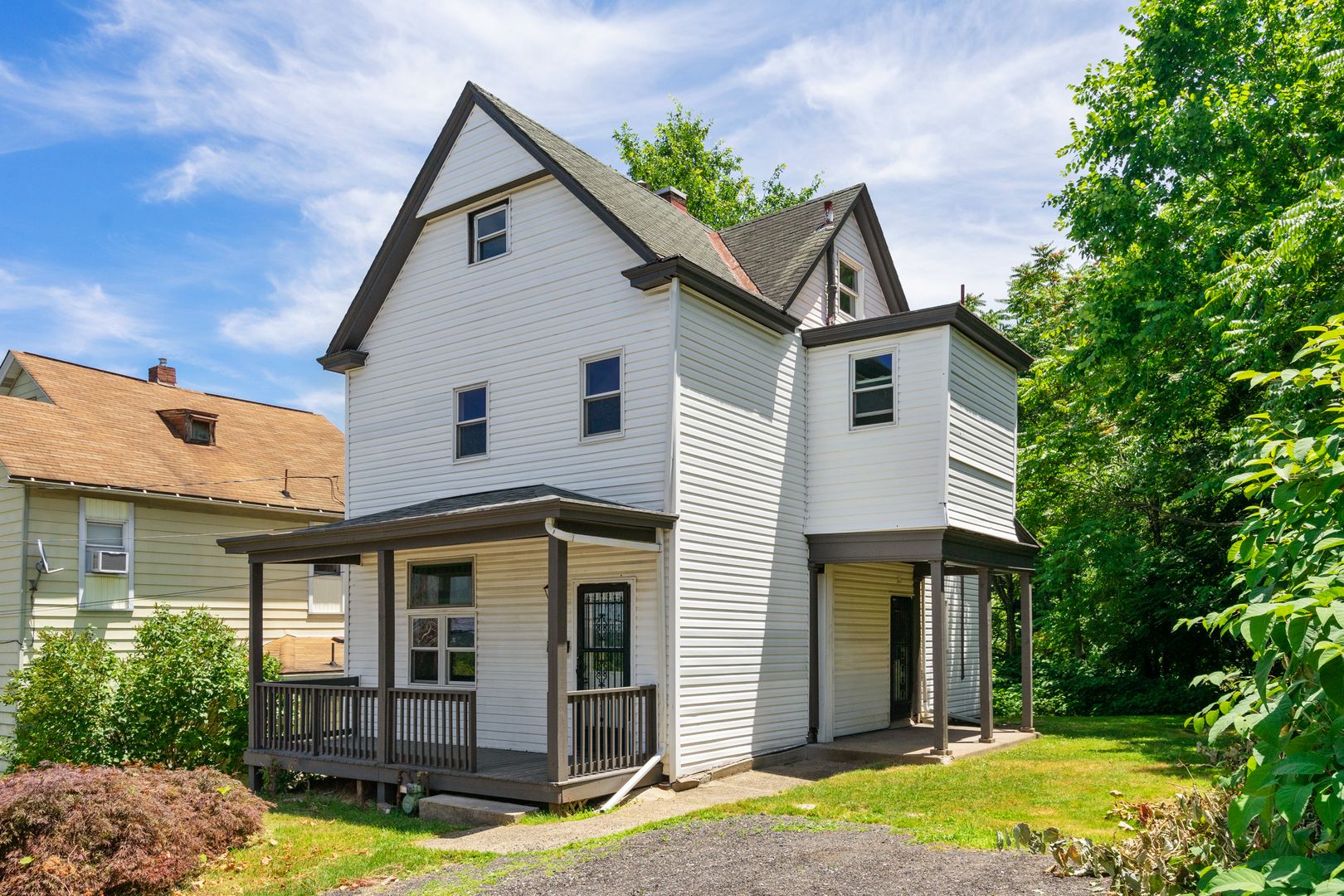 Pittsburgh House: 1223 Mutual Street