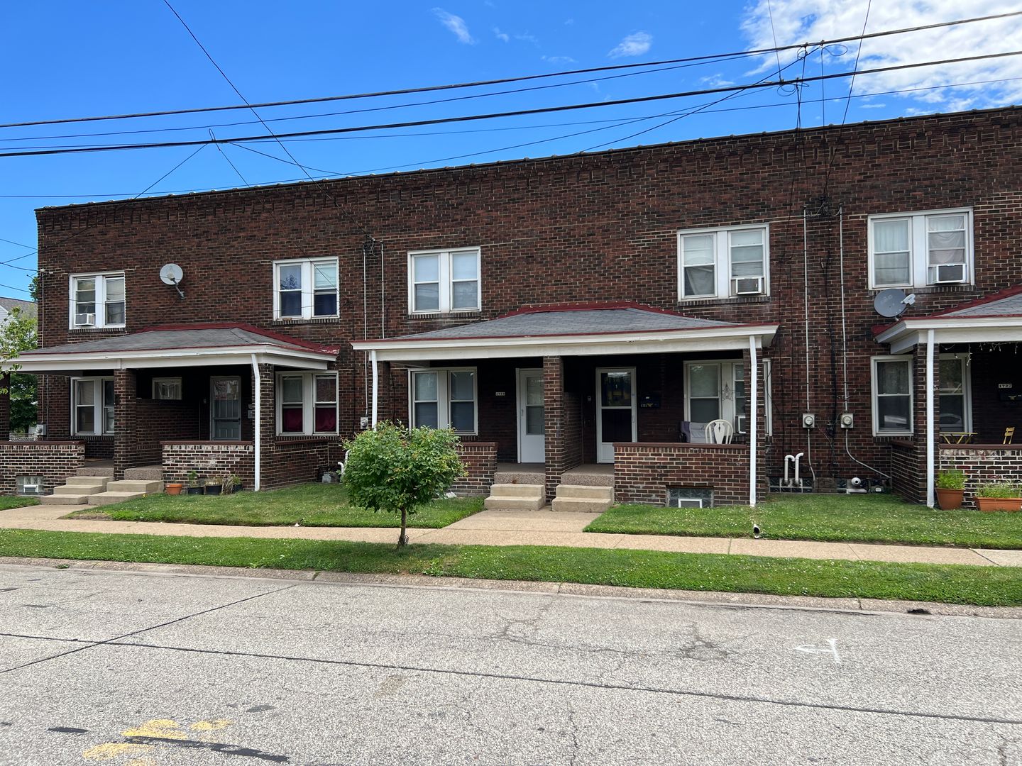 Pittsburgh Apartment: 1723 Nevada Street