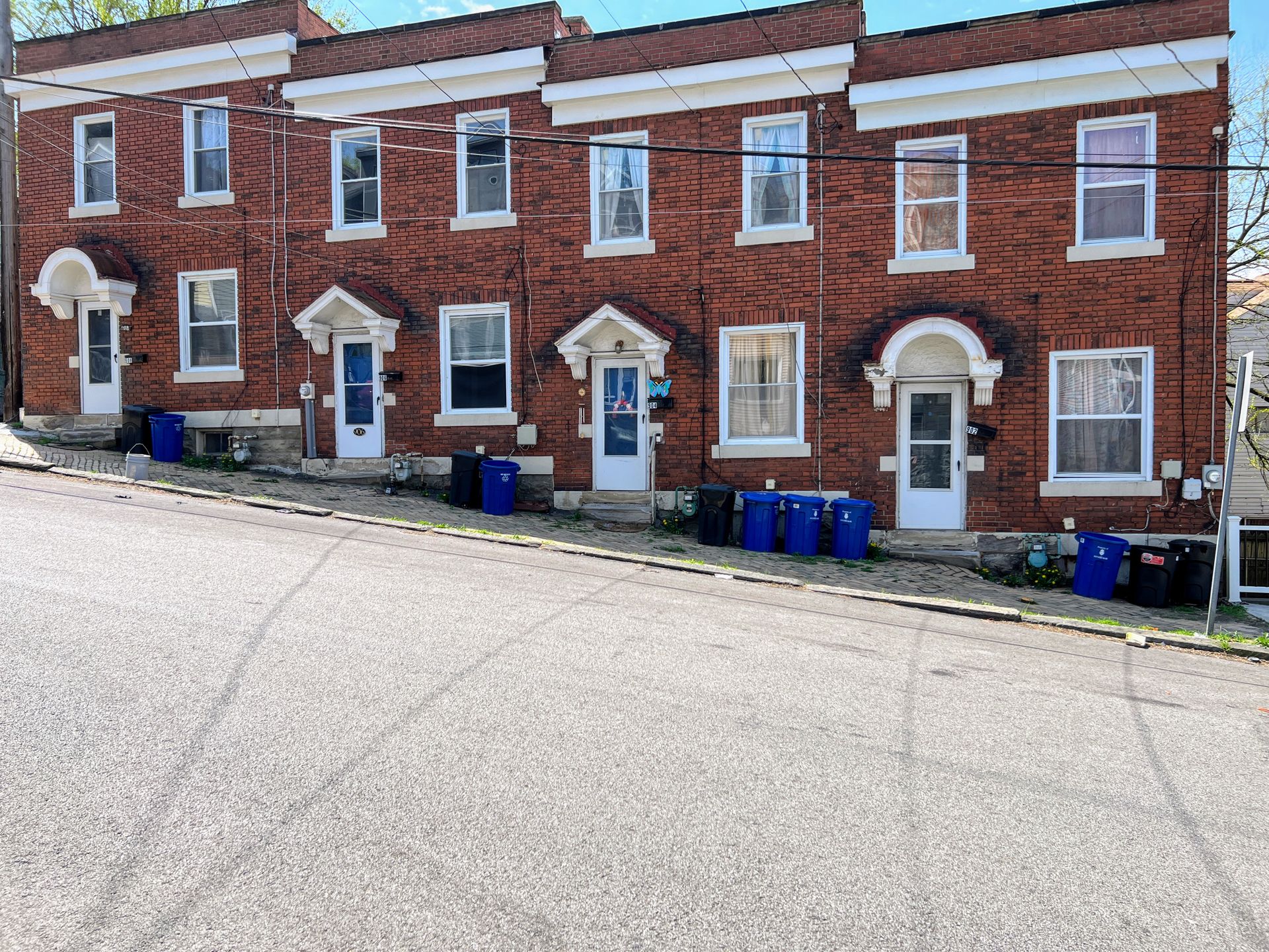 Pittsburgh Townhome: 902-908 McCandless Avenue