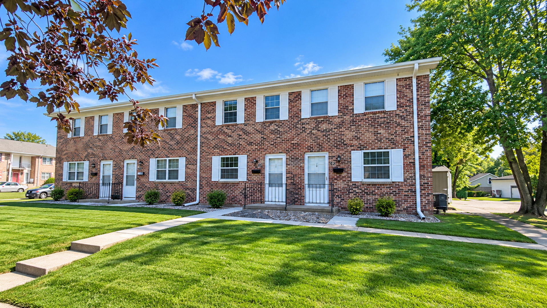 Chippewa Falls Apartment: 217-223 Albert Street