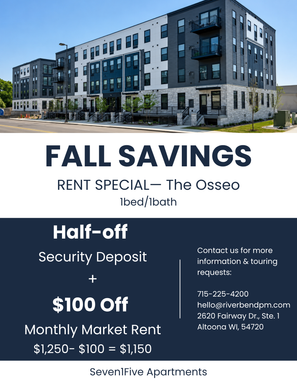 MOVE-IN SPECIAL - 1 Bedroom 1 Bathroom – photo 1