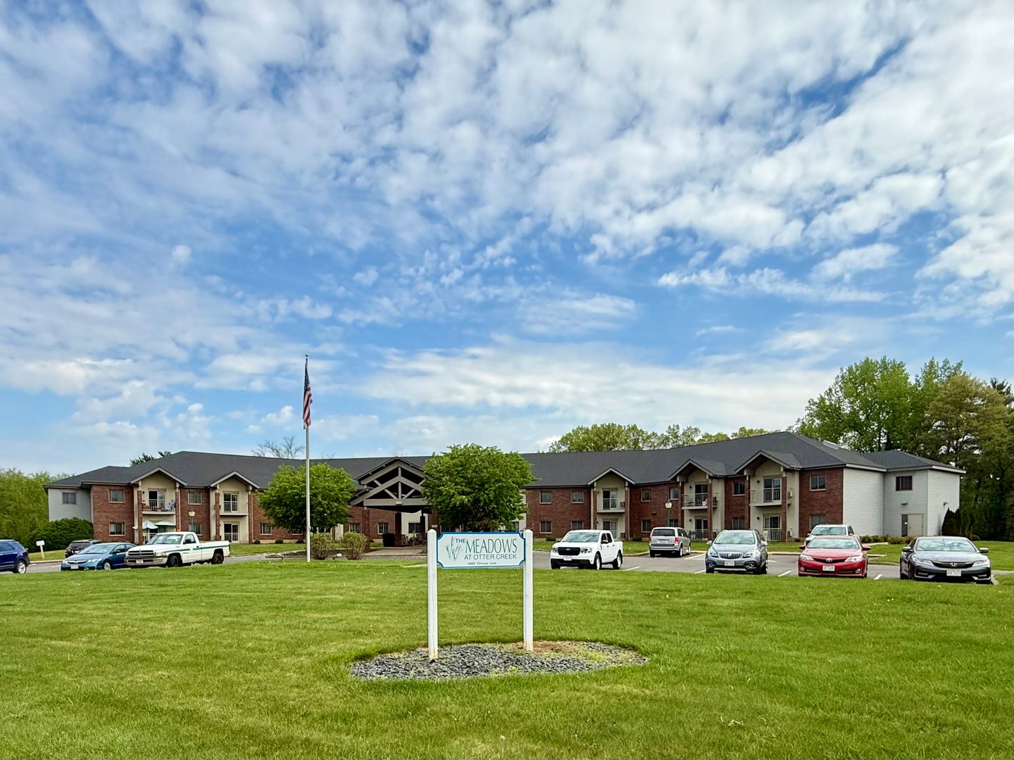 Eau Claire Apartment: 4880 Otteson Lane